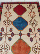 Charger l'image dans la galerie, Tapis Gabbeh fait main n°10909_213×130
