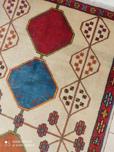 Charger l'image dans la galerie, Tapis Gabbeh fait main n°10909_213×130
