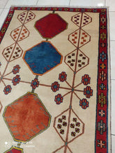 Charger l'image dans la galerie, Tapis Gabbeh fait main n°10909_213×130