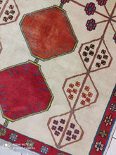 Charger l'image dans la galerie, Tapis Gabbeh fait main n°10909_213×130
