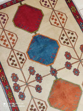 Charger l'image dans la galerie, Tapis Gabbeh fait main n°10909_213×130