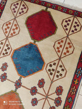 Charger l'image dans la galerie, Tapis Gabbeh fait main n°10909_213×130