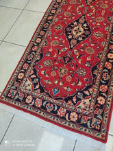 Charger l'image dans la galerie, Tapis Kachan fait main n°18379_213×79