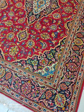 Charger l'image dans la galerie, Tapis Kachan fait main n°151772_215×140