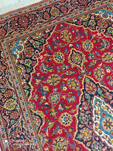 Charger l'image dans la galerie, Tapis Kachan fait main n°151772_215×140