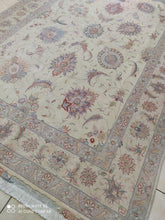 Charger l'image dans la galerie, Tapis Tabriz Panja Raj fait main n°14513_215×150