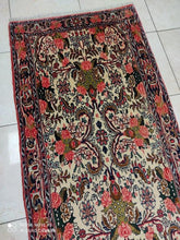 Charger l'image dans la galerie, Tapis Bidjard fait main n°15426K_215×82