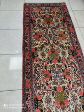 Charger l'image dans la galerie, Tapis Bidjard fait main n°15426K_215×82