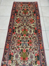 Charger l'image dans la galerie, Tapis Bidjard fait main n°15426K_215×82