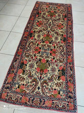 Charger l'image dans la galerie, Tapis Bidjard fait main n°15426K_215×82