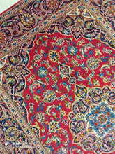 Charger l'image dans la galerie, Tapis Kachan fait main n°17951_217×145