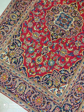 Charger l'image dans la galerie, Tapis Kachan fait main n°17951_217×145