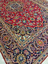 Charger l'image dans la galerie, Tapis Kachan fait main n°17951_217×145
