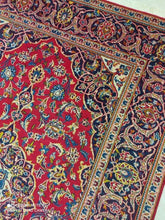 Charger l'image dans la galerie, Tapis Kachan fait main n°17951_217×145