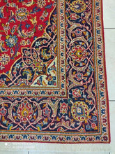 Charger l'image dans la galerie, Tapis Kachan fait main n°17951_217×145