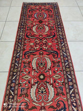 Charger l'image dans la galerie, Tapis Malayer noué main n°16176_218×75
