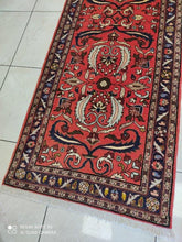 Charger l'image dans la galerie, Tapis Malayer noué main n°16176_218×75