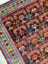 Charger l'image dans la galerie, Tapis Antique Nanaj tissé main n°13310_220×137
