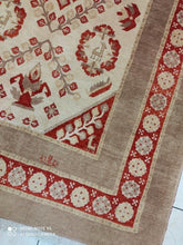 Charger l'image dans la galerie, Tapis Mahalat noué main n°12401_220×140