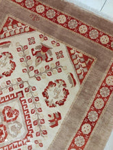 Charger l'image dans la galerie, Tapis Mahalat noué main n°12401_220×140
