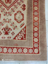 Charger l'image dans la galerie, Tapis Mahalat noué main n°12401_220×140