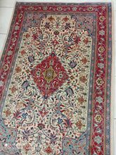 Charger l'image dans la galerie, Tapis Sarouk tissé main n°843_222×140