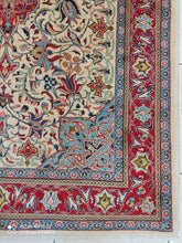 Charger l'image dans la galerie, Tapis Sarouk tissé main n°843_222×140