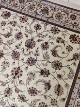 Charger l'image dans la galerie, Tapis Ispahan tissé main n°14245_223×156