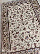 Charger l'image dans la galerie, Tapis Ispahan tissé main n°14245_223×156
