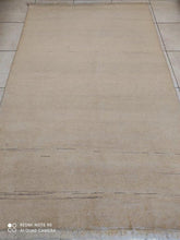 Charger l'image dans la galerie, Tapis Gabbeh tissé main n°15439_225×138