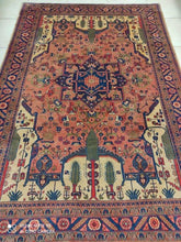 Charger l'image dans la galerie, Tapis Malayer fait main n°14965_227×156