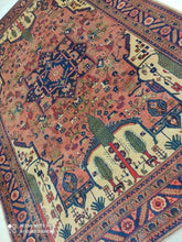 Charger l'image dans la galerie, Tapis Malayer fait main n°14965_227×156