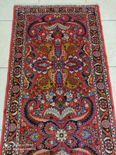Charger l'image dans la galerie, Tapis Farahan fait main n°16207_227×85