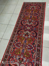 Charger l'image dans la galerie, Tapis Farahan fait main n°16207_227×85