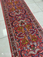 Charger l'image dans la galerie, Tapis Farahan fait main n°16207_227×85