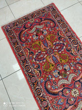 Charger l'image dans la galerie, Tapis Farahan fait main n°16207_227×85