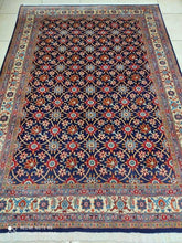 Charger l'image dans la galerie, Tapis Varamine fait main n°16255_228×160