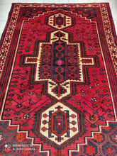 Charger l'image dans la galerie, Tapis Lorestan tissé main n°13176_228×160