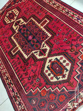 Charger l'image dans la galerie, Tapis Lorestan tissé main n°13176_228×160