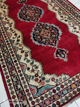 Charger l'image dans la galerie, TAPIS Ghachghai tissé main n°14410_230×150