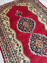 Charger l'image dans la galerie, TAPIS Ghachghai tissé main n°14410_230×150