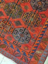 Charger l'image dans la galerie, TAPIS LORESTAN tissé main n°13320_230×172