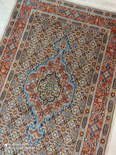 Charger l'image dans la galerie, Tapis Moud tissé main n°14155_235×80