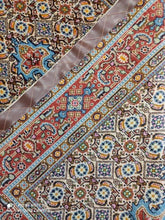 Charger l'image dans la galerie, Tapis Moud tissé main n°14155_235×80