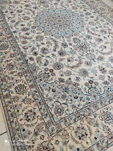 Charger l'image dans la galerie, Tapis Nain Chichla fait main n°19029_237×160