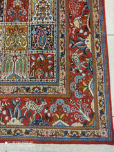 Charger l'image dans la galerie, Tapis Moud noué main n°15574_238×165