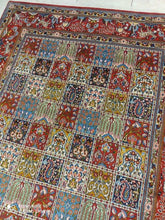 Charger l'image dans la galerie, Tapis Moud noué main n°15574_238×165