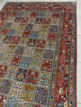 Charger l'image dans la galerie, Tapis Moud noué main n°15574_238×165