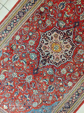 Charger l'image dans la galerie, Tapis Sarouk fait main n°2023_240×130