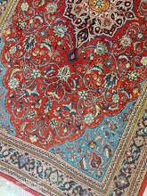 Charger l'image dans la galerie, Tapis Sarouk fait main n°2023_240×130